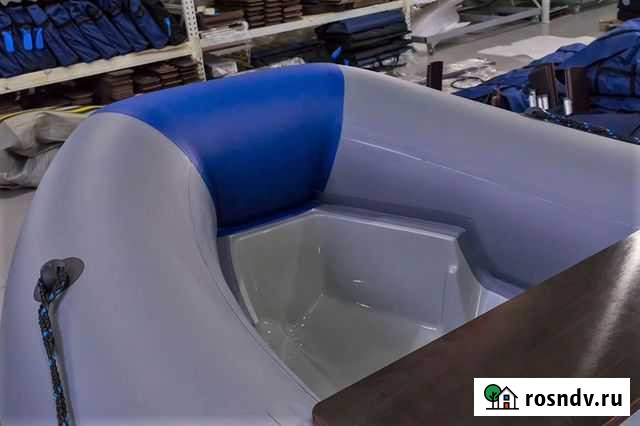 Лодка риб (RIB) Baltic Boats Аполлон 360 Чита - изображение 1