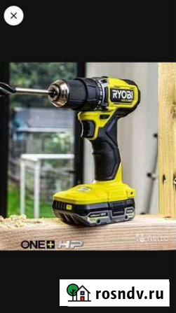 Ryobi.Бесщеточная ударная дрель-тушка Хасавюрт - изображение 1