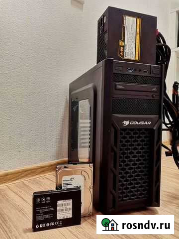 Premium набор для сборки premium игрового компа Саранск - изображение 1