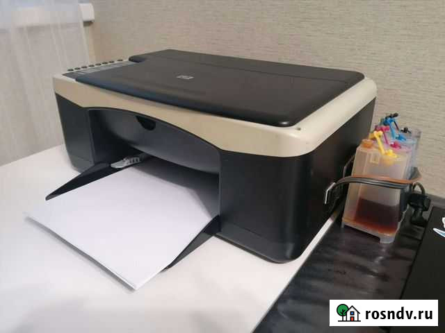 Принтер hp Нижний Новгород - изображение 1