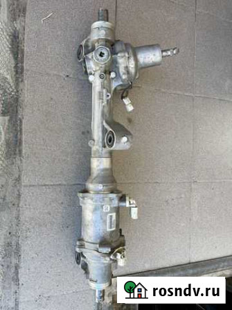 Рулевая рейка Honda Accord 9 (3,5 V6) Новый Уренгой - изображение 1