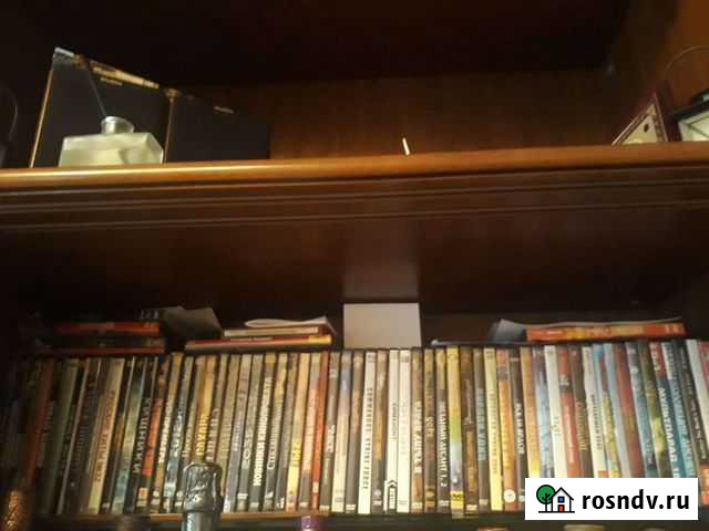 DVD диски коллекция Кемерово - изображение 1