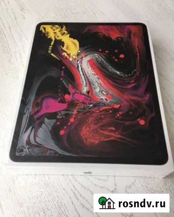 iPad Pro 12.9 дюймов 2Tb 2021г M1 WiFi (новый) Иваново - изображение 1