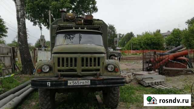 ЗИЛ 131 кунг Ряжск - изображение 1