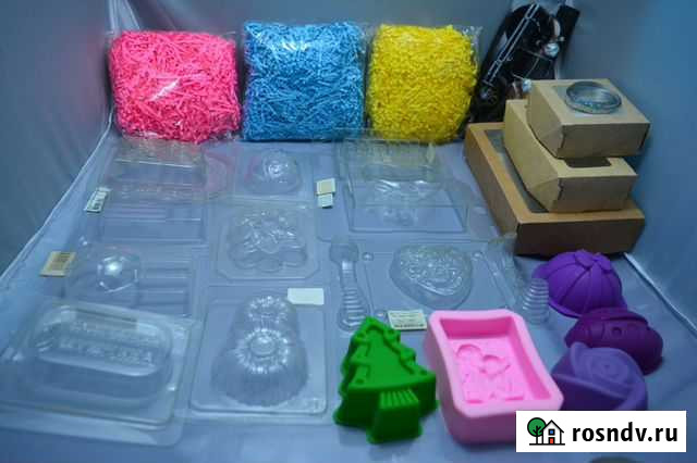 Мыловарение пакетом Краснодар - изображение 1