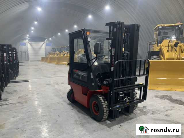 Вилочный погрузчик Zauberg CPCD15-WK, 2021 Абакан - изображение 1