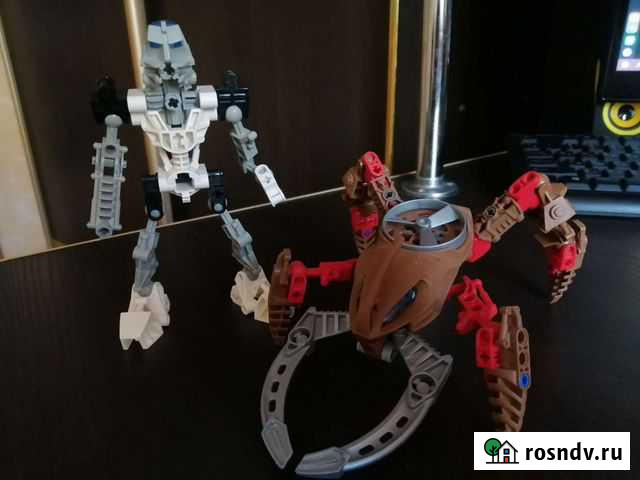Lego bionicle Комсомольск-на-Амуре - изображение 1