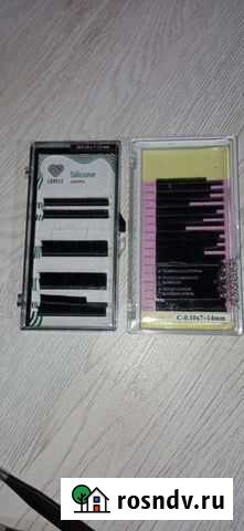 Для наращивания ресниц Йошкар-Ола - изображение 1