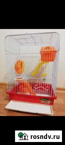 Клетка для грызунов Тюмень - изображение 1