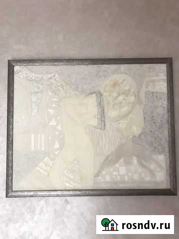 Картина «Утро» Жилин С.Г. 80х100 маслом на холсте Иркутск - изображение 1