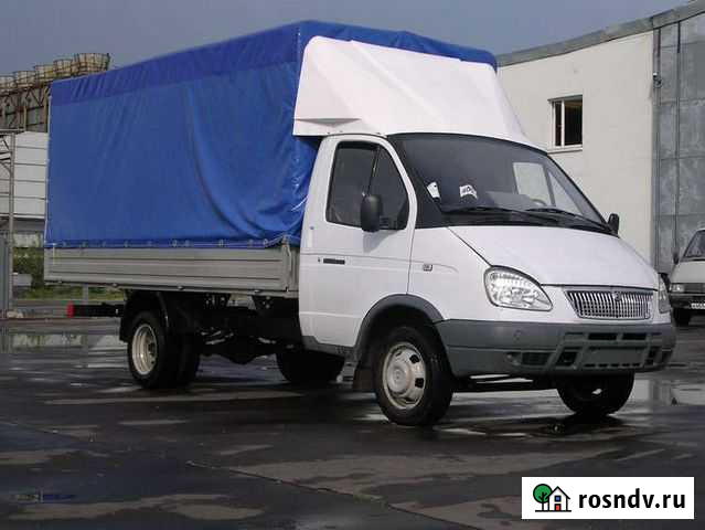 Грузоперевозки Старый Оскол - изображение 1