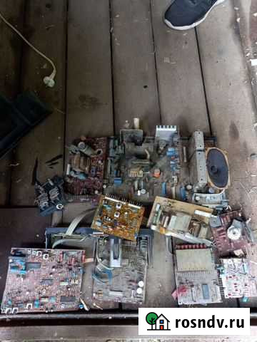 Детали от телевизора Тула - изображение 1