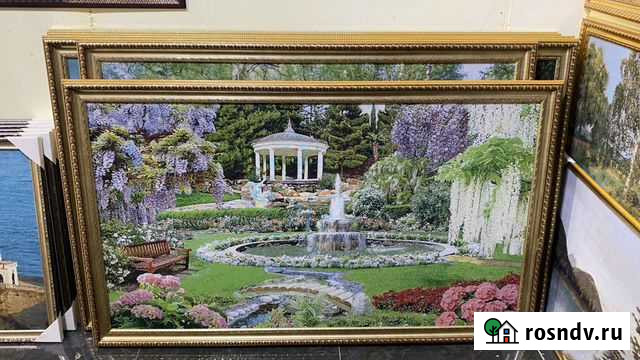 Картины новые Новосибирск - изображение 1