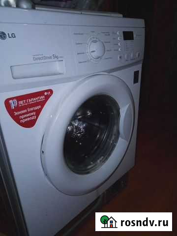 Стиральная машина LG на запчасти Белгород - изображение 1