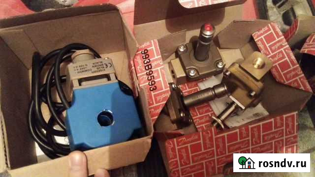 Соленоидный клапан Омск - изображение 1