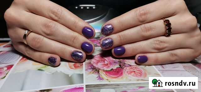 Маникюр педикюр Рязань - изображение 1