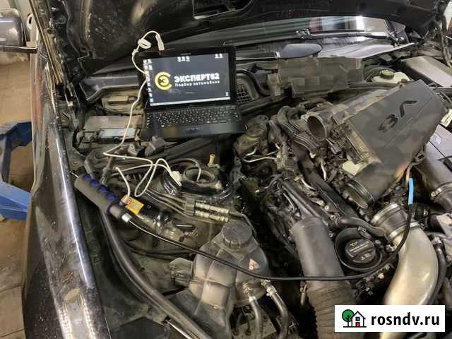 Эндоскопия двигателя Рязань - изображение 1