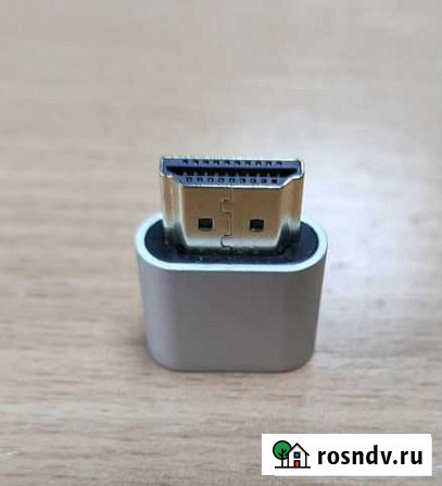 Эмулятор монитора hdmi, 1920*1080p при 60Гц Красноярск - изображение 1