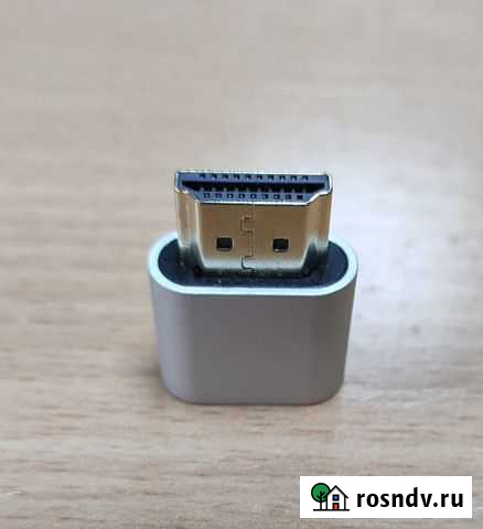 Эмулятор монитора hdmi, 1920*1080p при 60Гц Красноярск - изображение 1