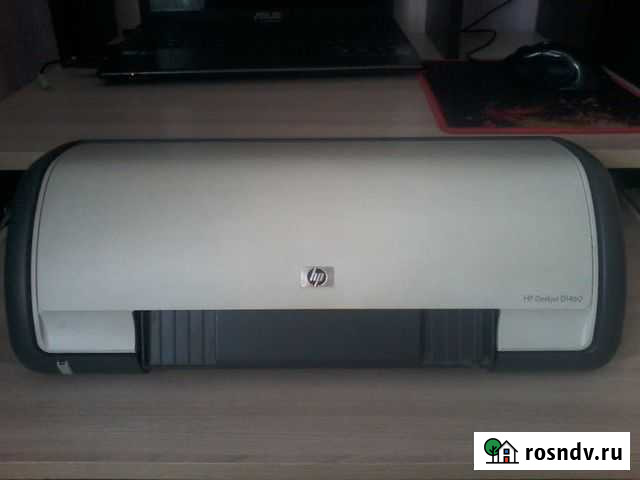 Продам цветной принтер Чита - изображение 1