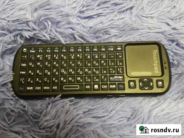 Клавиатура беспроводная мини Энгельс - изображение 1