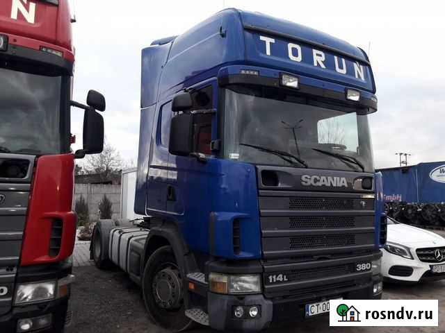 Scania R, 2004 Сургут - изображение 1