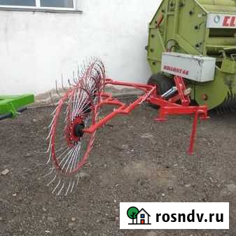Грабли-ворошилки D-Pol 4/5 дисковые серии DK Улан-Удэ - изображение 1