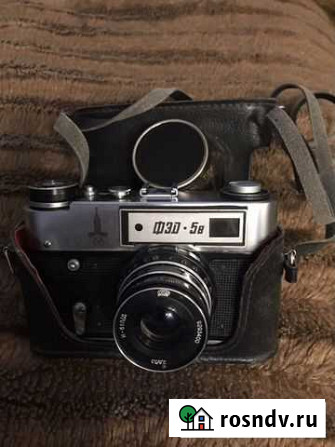 Плёночный фотоаппарат Смоленск - изображение 1