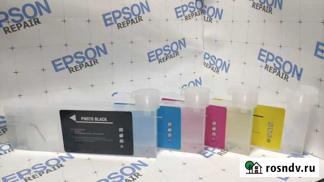 Пзк для Mutoh, Mimaki и Roland Волгоград - изображение 1