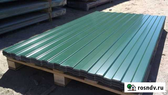 Профлист (профнастил) с8 Симферополь - изображение 1