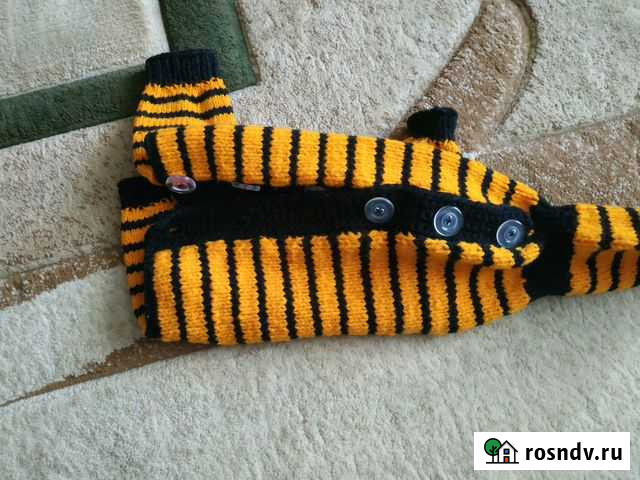 Одежда для собаки маленьких размеров Калуга - изображение 1