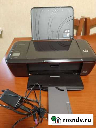 Принтер HP Deskjet 3000, бу, отличное состояние Омск - изображение 1