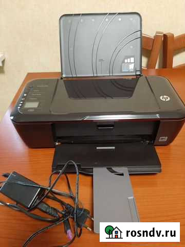 Принтер HP Deskjet 3000, бу, отличное состояние Омск - изображение 1