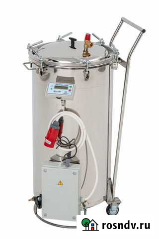 Автоклав «Фермер Нерж» (125л) с блоком управления Нижневартовск - изображение 1