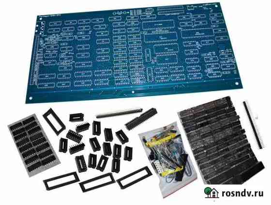Конструктор ZX Spectrum Pentagon 128kb AY8910 Хабаровск