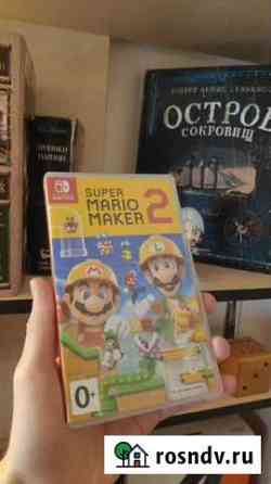 Super mario maker 2 Углич