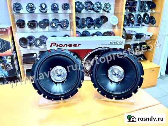 Акустика Pioneer TS-G1710S Новосибирск