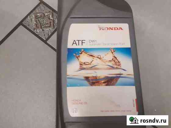 Масло трансмиссионное atf Оренбург