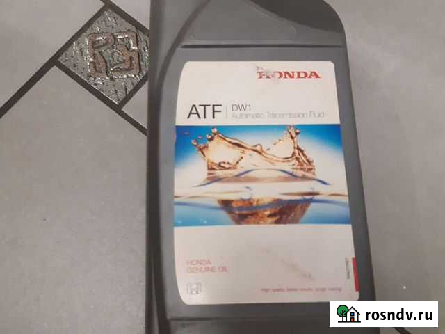 Масло трансмиссионное atf Оренбург - изображение 1