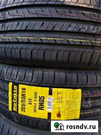 Rotalla RH05, 205/55 R16 Красноярск - изображение 1