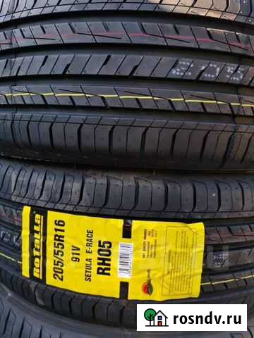 Rotalla RH05, 205/55 R16 Красноярск - изображение 1