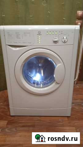 Стиральная машина indesit wisl 62 Вязники - изображение 1