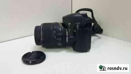 Фотоаппараты зеркальные Nikon D3000 Оренбург