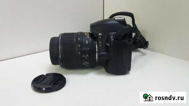 Фотоаппараты зеркальные Nikon D3000 Оренбург - изображение 1