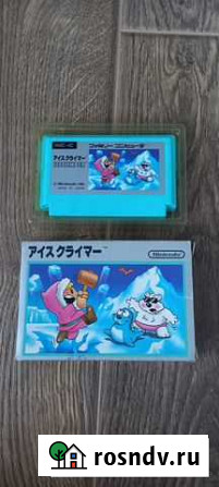 Ice climber famicom Владивосток - изображение 1