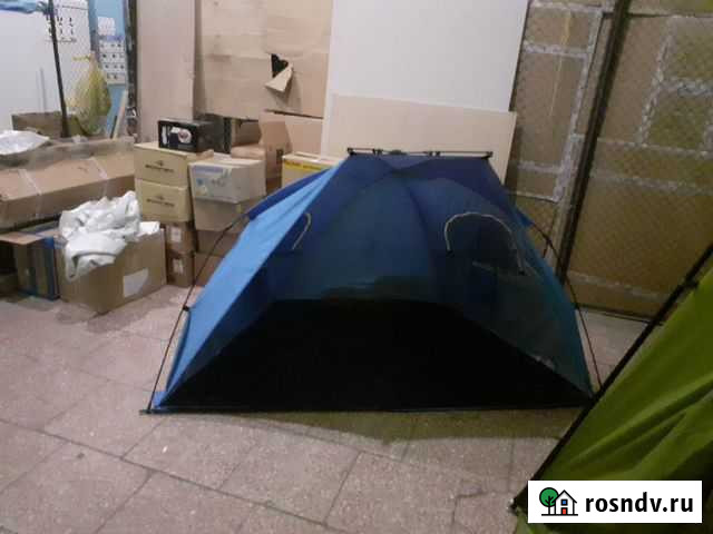 Палатка-автомат пляжная N-TN1908 Nisus Благовещенск - изображение 1