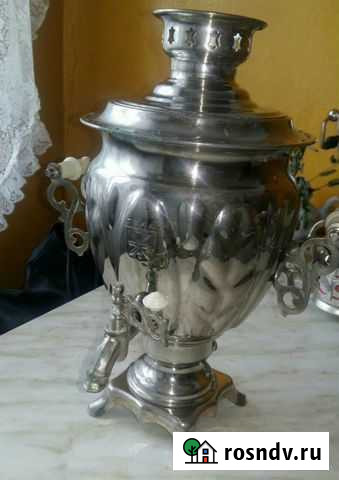 Самовар электрический Харабали - изображение 1