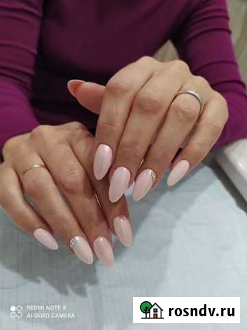 Маникюр, педикюр на дому Курск - изображение 1