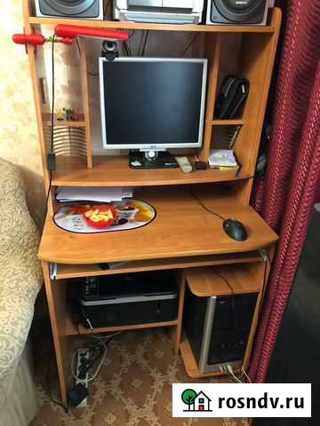 Продам компьютерный уголок Канаш - изображение 1