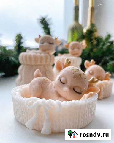 Мыло ручной работы Казань - изображение 1